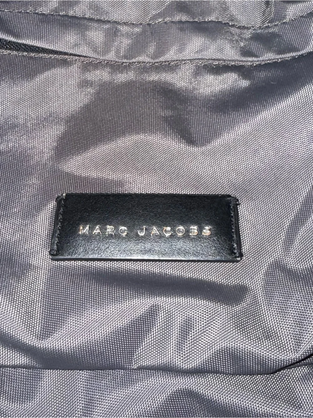 Marc Jacobs mini backpack